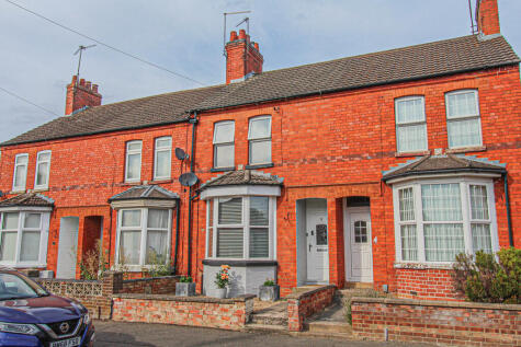 Milner Road, Finedon