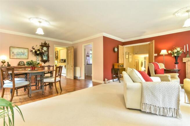 Drawing/Dining Room