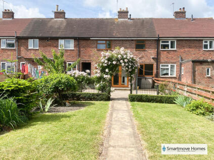 Goseley Crescent, Hartshorne, Swadlincote