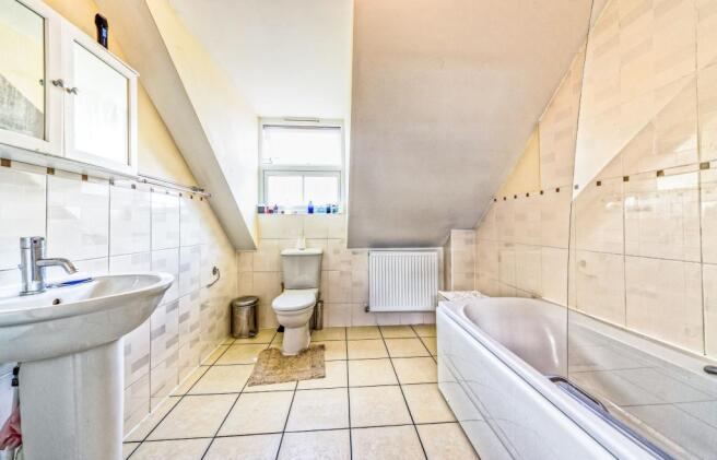 En-suite Bathroom