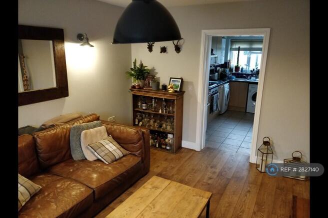 Lounge (House Comes Unfurnished)