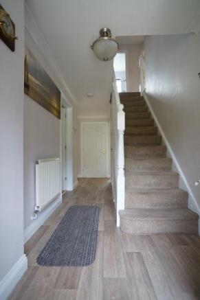 Entrance Hallway