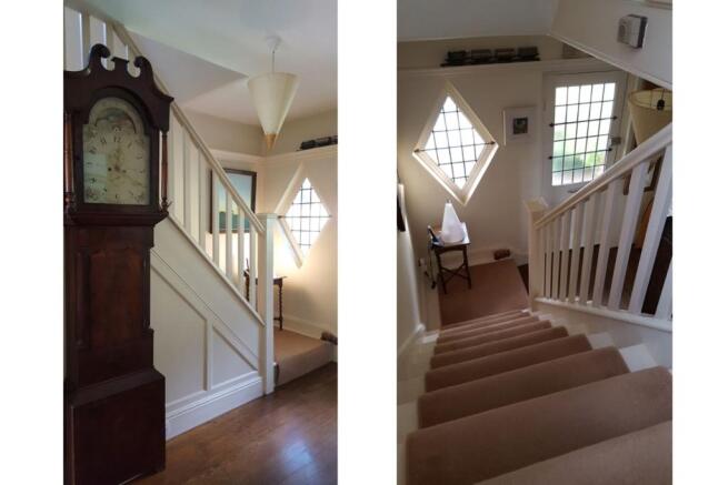 staircase