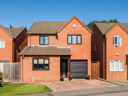 Cornfield Close, Bristol, BS32