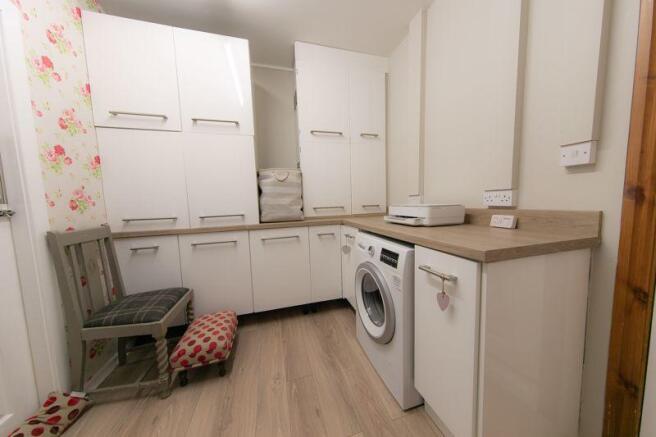 Utility room