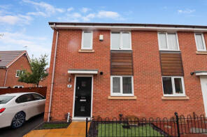 4, Beetle Drive, Coventry CV2 1UQ