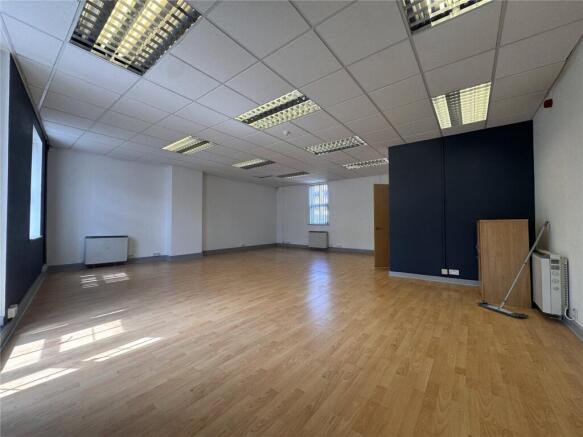 Large Office Room