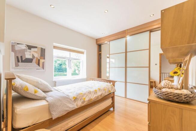 Bedroom two