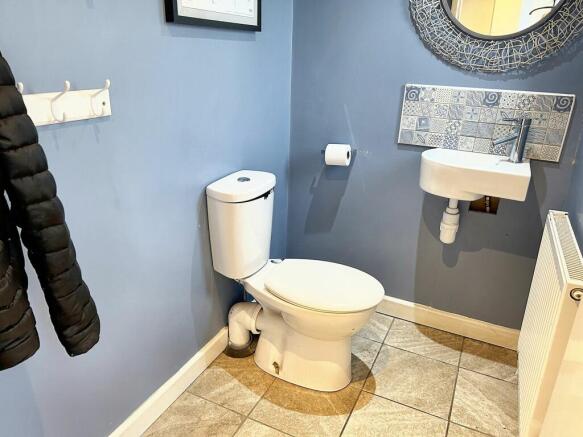 Ground Floor WC