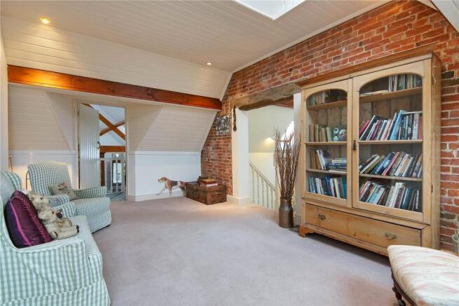 Open Plan Landing