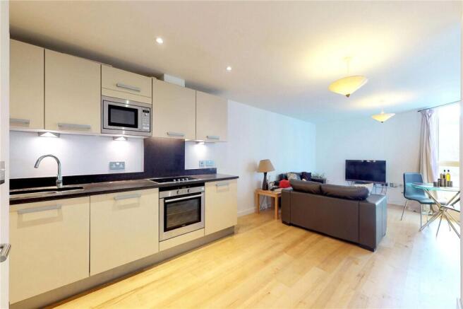 Kitchen/Reception