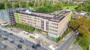 Apartment 301, 2096 Park Gate At Lyndon Place, Coventry Road, Sheldon, Birmingham B26 3DF