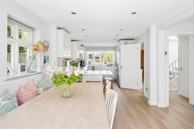 Dining / Kitchen