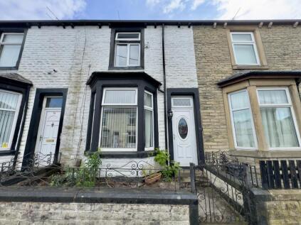 Lyndhurst Road, Burnley
