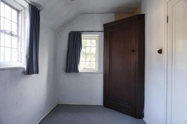 Bedroom Four/Dres...