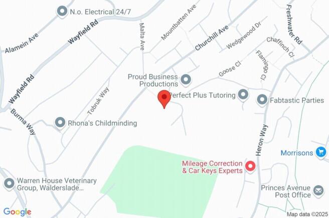 Google Maps Image