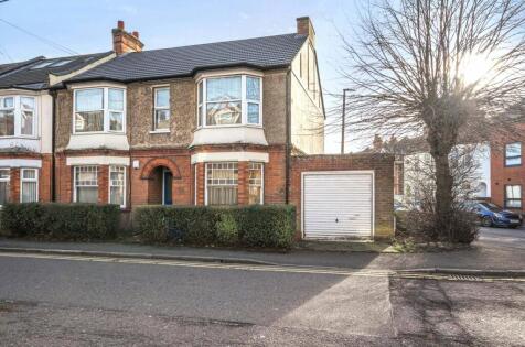 Marlborough Road, Watford, Hertfordshire, WD18