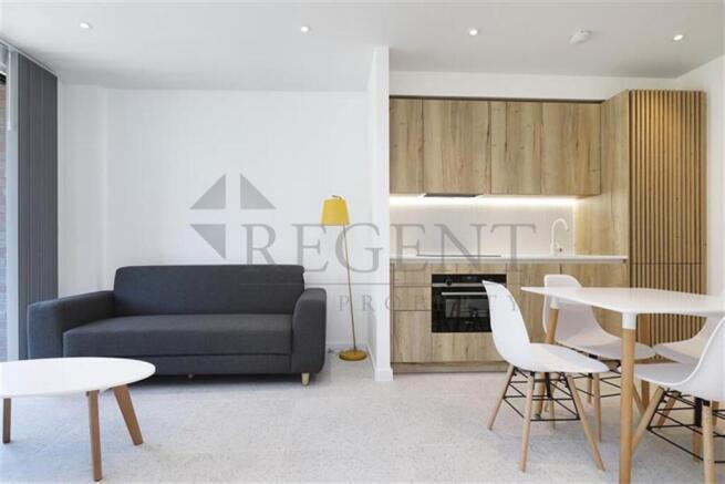 Open plan