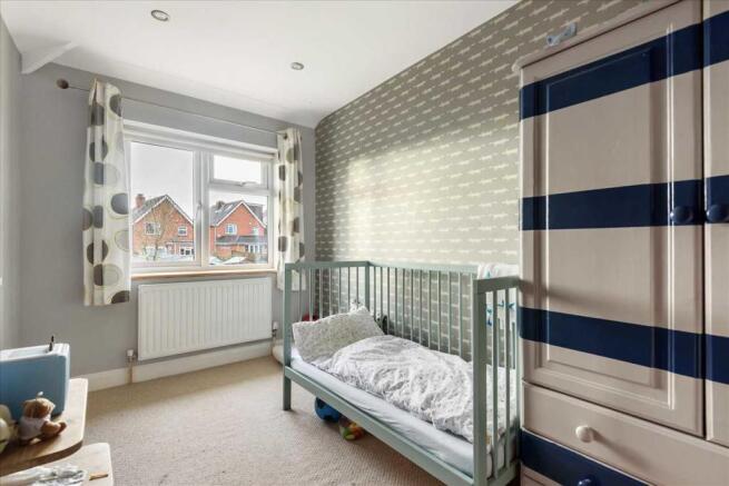 BEDROOM THREE