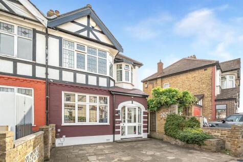 Langham Drive, Chadwell Heath