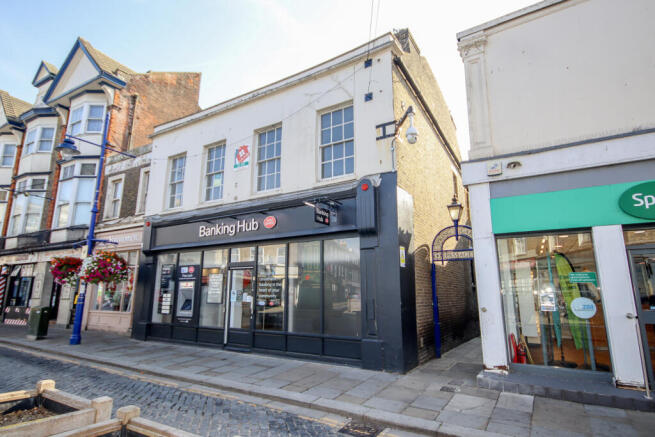 Prime High Street Commercial Premises To Let ¿