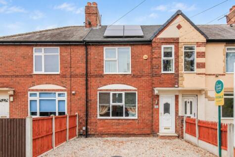 Neville Street, Normanton