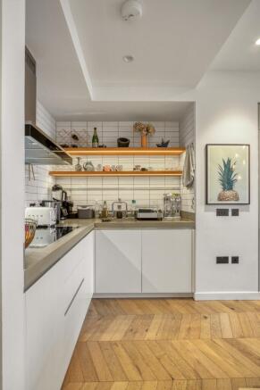 The One — A One-of-a-kind 3 Bedroom Duplex Within Battersea Power Station SW11 photo 4