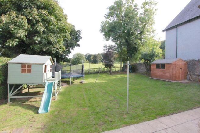Rear Garden 1