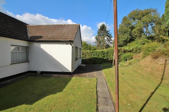 Part of Rear Garden