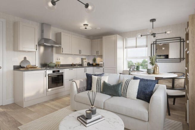 The Loughton Kitchen, Knights Gate