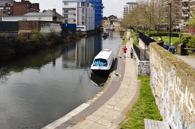 Canal Views