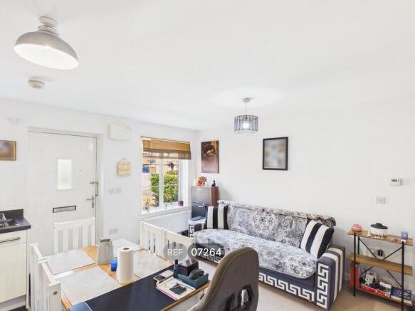 Kitchen / Living area