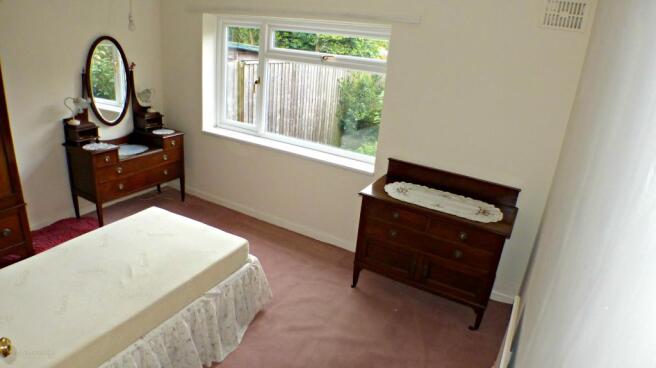 Master bedroom.