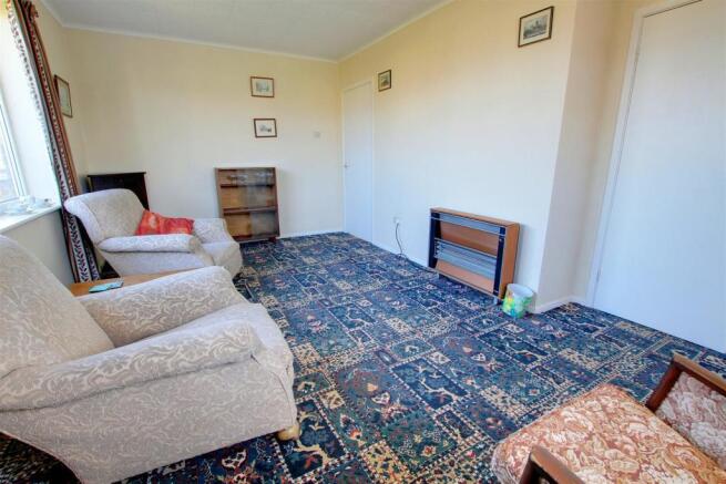 Reception room