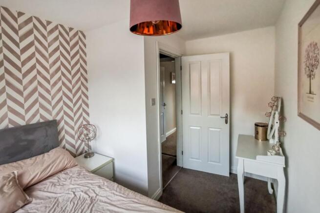 Bedroom Four