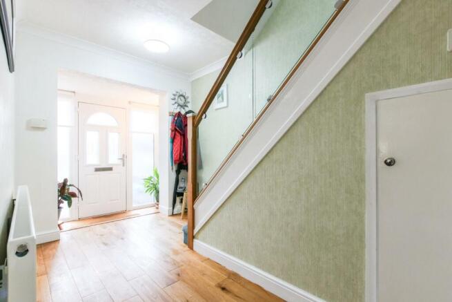 Entrance Hallway