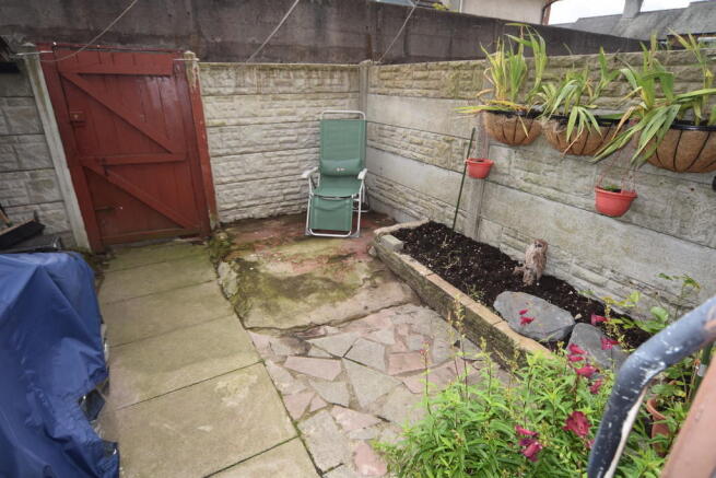 REAR YARD
