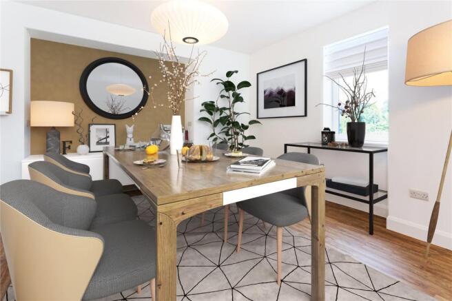 Living/Kitchen Diner