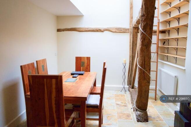 Dining Room / Bedroom 4