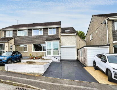 Sycamore Avenue, Tavistock...