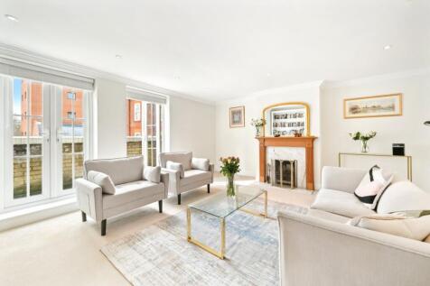 College Place, Hortensia Road, Chelsea, London