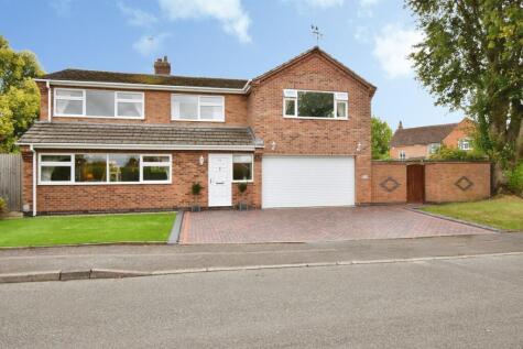 Hollies Way, Thurnby, Leicester