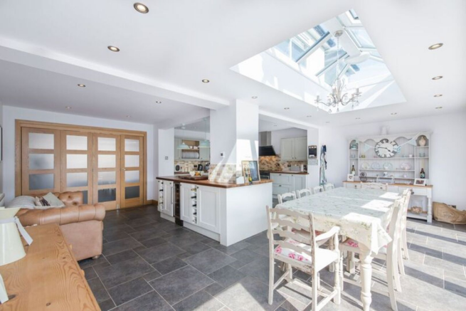 Kitchen/Family Room