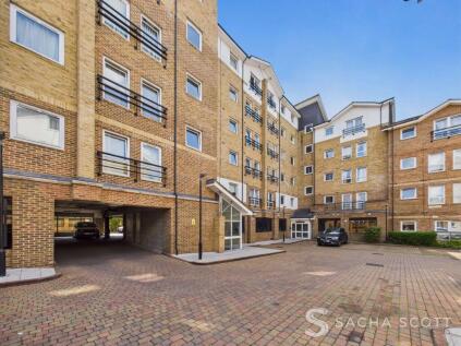 Melbourne Road, Salisbury House, SM6
