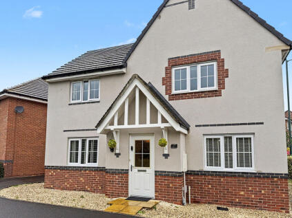 Wrekin Dove Close, Bowbrook, Shrewsbury, Shropshire, SY5 8QJ
