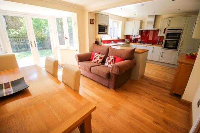 Kitchen/Dining Room