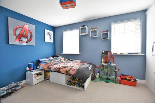 Bedroom Three