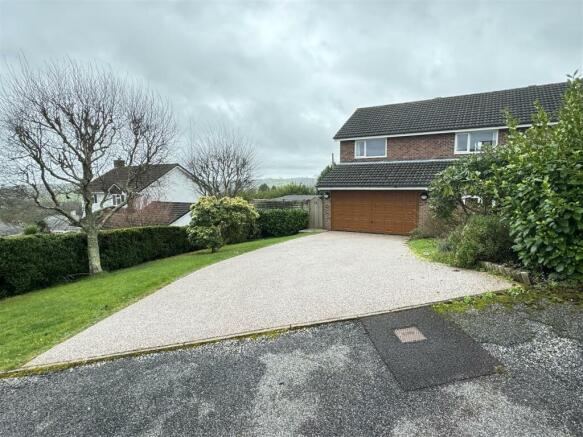 Integral Double Garage