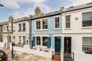 12, Holyport Road, London SW6 6LZ