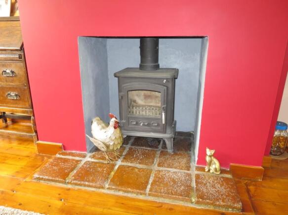 Wood Burner
